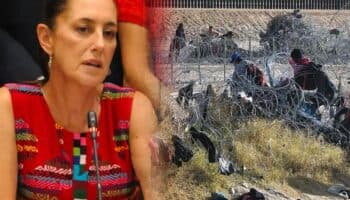 Sheinbaum: 'EU debe elevar su inversión en países pobres para frenar migración'