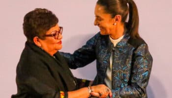 Ernestina Godoy, de mujer de confianza de Sheinbaum a fiscal general | Perfil