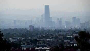 Por contaminación, Año Nuevo llegará a CDMX con prohibición de pirotecnia