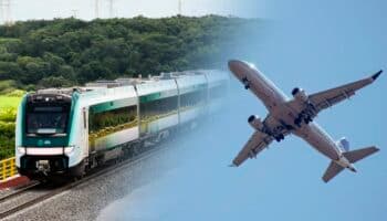 Promueven punto de acuerdo y denuncia por desvíos de TUA al Tren Maya: Téllez Hernández
