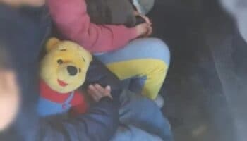 Un bebé, el migrante 32 que fue secuestrado en Tamaulipas