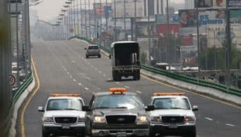 Juez desecha caso Viaducto Bicentenario; FGR señala 'atropello a la justicia'