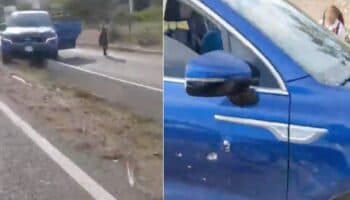 Video | Niña herida pide ayuda tras ataque a su familia en Morelos