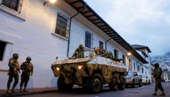 Embajadora de México en Ecuador llama a connacionales evitar traslados no esenciales