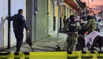 La violencia, más allá de la percepción: Mario Luis Fuentes