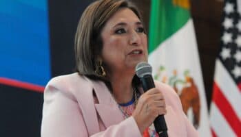 Xóchitl Gálvez arranca sus 'mañaneras' proponiendo 'dignificar a militares'