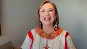 Xóchitl Gálvez reta a Sheinbaum a debate