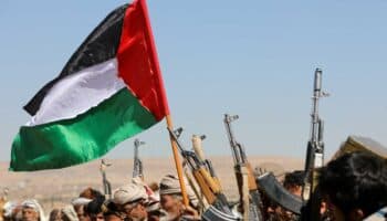 EU bombardea instalaciones de misiles de los hutíes que estaban ‘listas’ para disparar