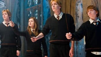 Anuncian fecha de estreno de serie de 'Harry Potter'