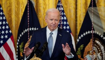 Biden busca acuerdo con el Congreso para prevenir el cierre del gobierno federal: Esquivel | Video