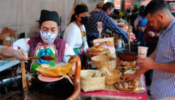 ¿Dónde y cuándo son las Ferias del Tamal 2024 en CDMX? Aquí te decimos