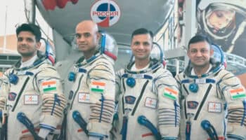 ¿Por qué no hay mujeres en la primera misión tripulada al espacio de la India?