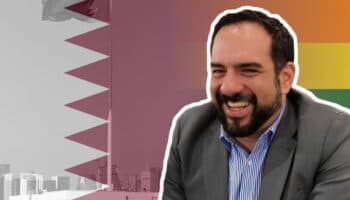 Hermano de detenido en Qatar por ser gay insiste que actúe el Gobierno de México