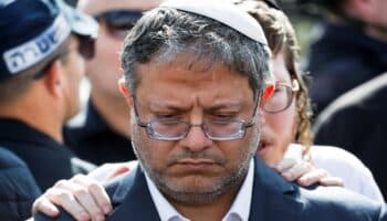 Ministro de Seguridad israelí pide detener cualquier ayuda a Gaza tras muerte de cientos