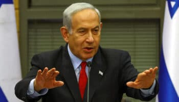 Netanyahu interrumpe conversaciones sobre tregua en Gaza por 'delirantes' exigencias de Hamás
