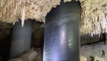 Ambientalistas advierten sobre daños en bóvedas de cavernas por Tren Maya