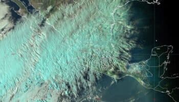 ¡Por fin! Pronostican fuertes lluvias en Jalisco y Nayarit; Chubascos en otros 16 estados