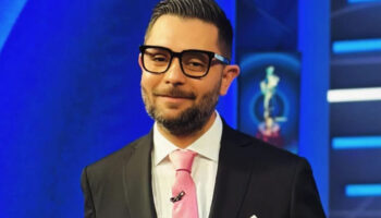 Ricardo Casares, conductor de Tv azteca, sufre infarto antes de entrar al aire