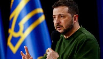 31 mil soldados han muerto en dos años de guerra: Zelenski