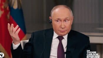 Uso de dólar como arma política ha sido 'enorme error estratégico' de EU: Putin
