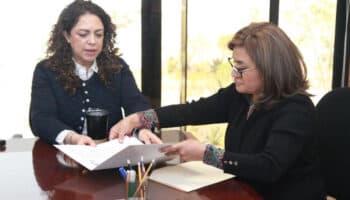 Diputada morenista solicita juicio político al ministro Alberto Pérez Dayán