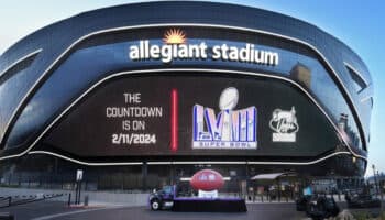 Super Bowl LVIII: Baja el costo de los boletos para el duelo en Las Vegas