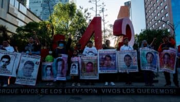 'El reporte presidencial es un intento de exonerar al Ejército en el caso Ayotzinapa': Santiago Aguirre