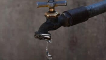 CDMX | Estas colonias en la Cuauhtémoc verán reducción en suministro de agua por fuga