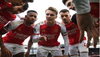 Champions League: Dragones Azules y Gunners por un lugar en Cuartos de Final | Video