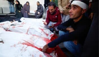 Ataques de Israel han matado a más de 28 mil 800 personas en Gaza