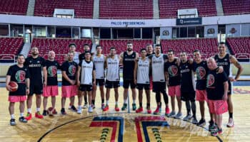 Basquetbol: Sin Jáquez Jr. y Toscano, México retará a República Dominicana