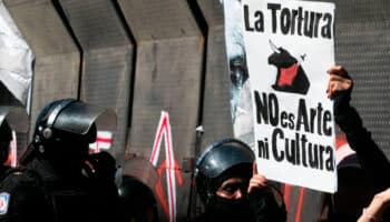 ‘Salvemos a Benito’ convoca a manifestarse contra las corridas de toros