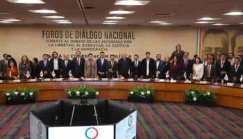 Diputados inician debate de las reformas de AMLO; realizarán 41 foros