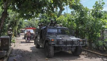 EU advierte a sobre viajes a la frontera de Chiapas con Guatemala