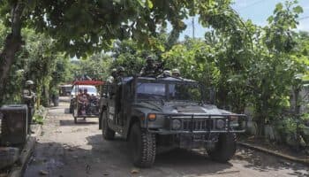 EU advierte a sobre viajes a la frontera de Chiapas con Guatemala