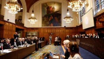 La CIJ inicia las audiencias sobre las consecuencias legales de la ocupación israelí de Palestina
