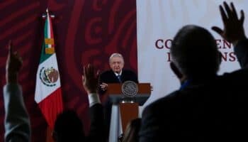 Comunicación Social de Presidencia podría estar cruzando datos de periodistas con otras dependencias: Dresser