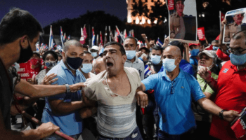 Manifestantes presos en Cuba: 'Lo que falta es voluntad política para liberarlos'