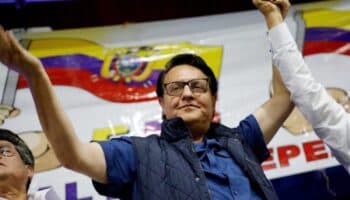 Fiscalía de Ecuador apunta a banda criminal 'Los Lobos' detrás del asesinato de Villavicencio