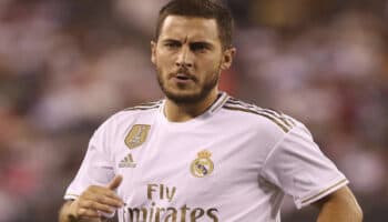 "Cada verano engordaba 4 ó 5 kilos": Eden Hazard | Video