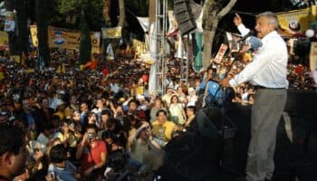 Aristegui en Vivo: El ex escolta de AMLO, el voto de mexicanos en el extranjero, la memoria de Biden y más