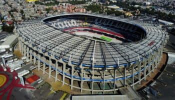 Revelan la fecha en la que el Estadio Azteca estará listo para el Mundial de 2026