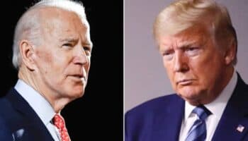 'Estúpido' y 'vergonzoso', comentario de Trump sobre la OTAN: Biden