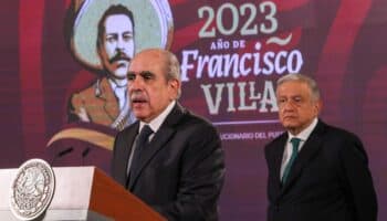 Juicio en Florida contra García Luna en conciliación: UIF