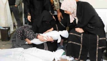 'Gaza se ha convertido en una zona de muerte': Tedros Adhanom