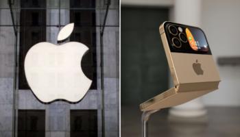 ¿iPhone plegable? Apple trabajaría en, al menos, dos modelos