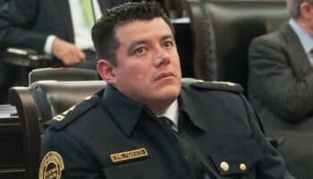 Vinculan a proceso a exlíder sindical de bomberos en CDMX