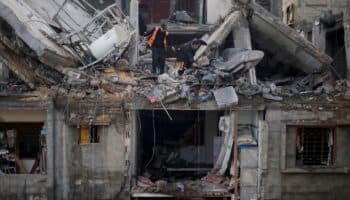 Más de 80 muertos y 700 heridos por ataque israelí a fila de reparto de ayuda en Gaza