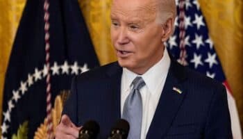 Biden se refiere al presidente de China como 'líder de Rusia'