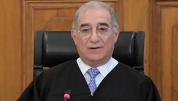 Pérez Dayán se comprometió al mismo tiempo con Sheinbaum y ministros sobre reforma judicial: Zedryk Raziel
